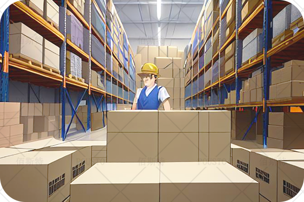 物流革新,挑戰應對