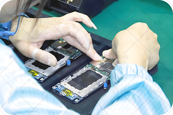 手腕防靜電系統,實時監控