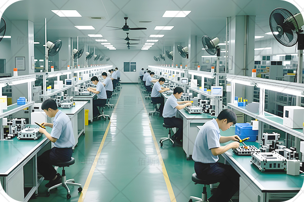 鋁合金工作臺,電子廠,質量檢測