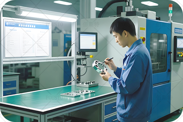 裝配車間,流水線作業(yè)臺(tái),質(zhì)量檢驗(yàn)